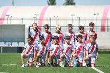 Karaçayır'da Gol Şöleni! Mini Kramponlardan 12 Maçta 106 Gol