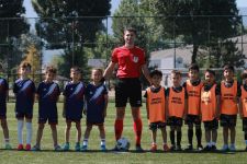 Karaçayır'da Gol Şöleni! Mini Kramponlardan 12 Maçta 106 Gol