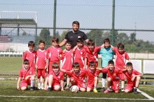 Karaçayır'da Gol Şöleni! Mini Kramponlardan 12 Maçta 106 Gol