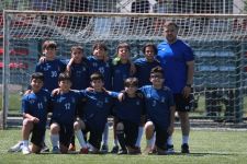 Karaçayır'da Gol Şöleni! Mini Kramponlardan 12 Maçta 106 Gol