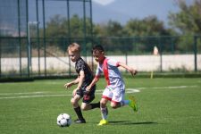 Karaçayır'da Gol Şöleni! Mini Kramponlardan 12 Maçta 106 Gol
