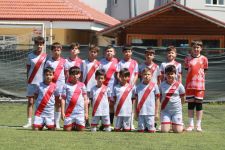 Karaçayır'da Gol Şöleni! Mini Kramponlardan 12 Maçta 106 Gol