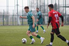 Kazım Çolak Attı, Geredespor Liderliği Korudu