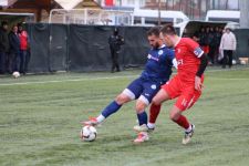 Kazım Çolak ve Orhan Kural Sahne Aldı, Geredespor Kazandı