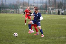 Kazım Çolak ve Orhan Kural Sahne Aldı, Geredespor Kazandı