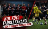 Kol Köyü Farklı Kazandı, Son 32 Umudunu Son Maça Taşıdı