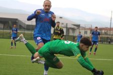 Mavi-Beyazlılardan Şov Gibi Galibiyet