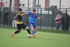 Mavi-Beyazlılardan Şov Gibi Galibiyet