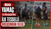 Minik Yamaç 'ın Gözyaşlarına İlk Teselli Hocasından Geldi