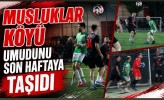 Musluklar Köyü Umudunu Son Haftaya Taşıdı