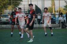 Müstakimler Tokmaklar Farklı Başladı