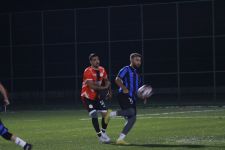 Nefes Kesen Maçta Kazanan Sebenardı Köyü Oldu
