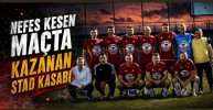 Nefes Kesen Maçta Kazanan Stad Kasabı