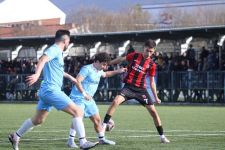 Play-Out’ta Gülen Taraf Sebenspor!