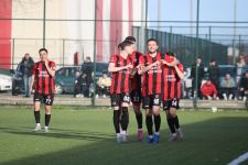 Play-Out’ta Gülen Taraf Sebenspor!