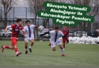Röveşata Yetmedi! Aladağspor ile Kıbrıscıkspor Puanları Paylaştı