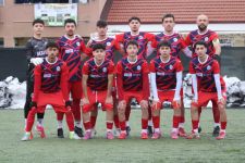 Röveşata Yetmedi! Aladağspor ile Kıbrıscıkspor Puanları Paylaştı