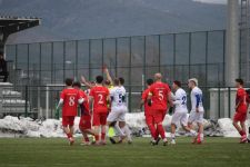 Röveşata Yetmedi! Aladağspor ile Kıbrıscıkspor Puanları Paylaştı