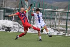 Röveşata Yetmedi! Aladağspor ile Kıbrıscıkspor Puanları Paylaştı