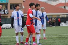 Röveşata Yetmedi! Aladağspor ile Kıbrıscıkspor Puanları Paylaştı