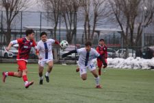 Röveşata Yetmedi! Aladağspor ile Kıbrıscıkspor Puanları Paylaştı