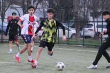 Sokak Futbolu Coşkusu Başladı