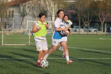 Sokak Futbolu Coşkusu Başladı