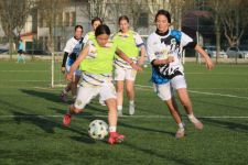 Sokak Futbolu Coşkusu Başladı