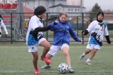 Sokak Futbolunda Nefes Kesen Mücadeleler