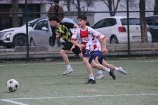 Sokak Futbolunda Nefes Kesen Mücadeleler