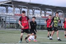 Sokak Futbolunda Nefes Kesen Mücadeleler