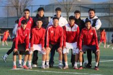 Sokak Futbolunda Nefes Kesen Mücadeleler