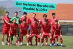 Son Nefeste Beraberlik, Finalde Nilüfer