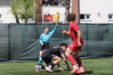 Son Nefeste Beraberlik, Finalde Nilüfer