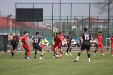 Son Nefeste Beraberlik, Finalde Nilüfer