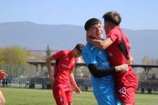 Son Nefeste Beraberlik, Finalde Nilüfer