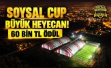 Soysal Cup’a Yoğun İlgi: 60 Bin TL’lik Ödül İçin Büyük Yarış!