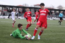 Soysalspor U14, Boluspor Karşısında Şov Yaptı