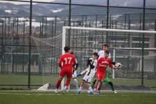 Soysalspor U14, Boluspor Karşısında Şov Yaptı