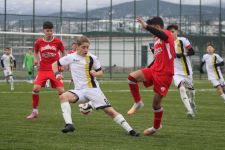 Soysalspor U14, Boluspor Karşısında Şov Yaptı