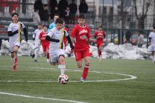 Soysalspor U14, Boluspor Karşısında Şov Yaptı