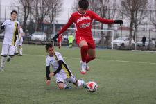 Soysalspor U14, Boluspor Karşısında Şov Yaptı