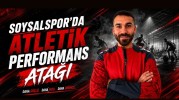 Soysalspor'da Atletik Performans Atağı