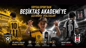 Soysalspor’dan Beşiktaş Akademi’ye Uzanan Yolculuk