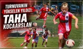 Turnuvanın Yükselen Yıldızı: Taha Kocaarslan