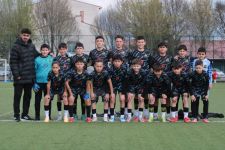 U12 Ligi’nde Gol Resitali: Soysalspor 10-1