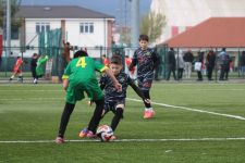 U12 Ligi’nde Gol Resitali: Soysalspor 10-1