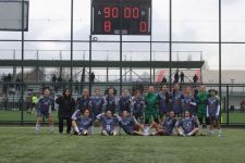 U17 Kızlar’da Derbi Liderin Oldu