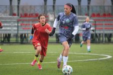 U17 Kızlar’da Derbi Liderin Oldu