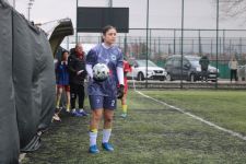 U17 Kızlar’da Derbi Liderin Oldu